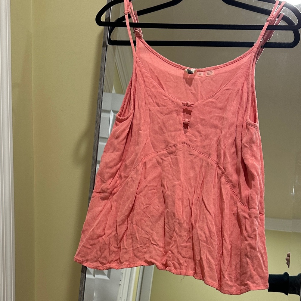 Roxy Coral Camisole Top
